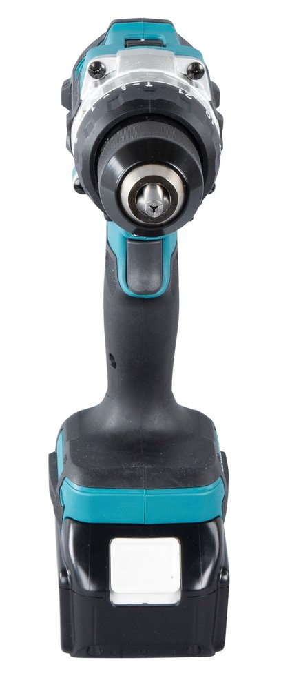 Makita Taladro Combinado Inalámbrico 18 Voltios Dhp486rtj
