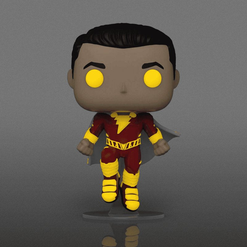Figura Pop Dc Comics Shazam Fury Of The Gods Shazam