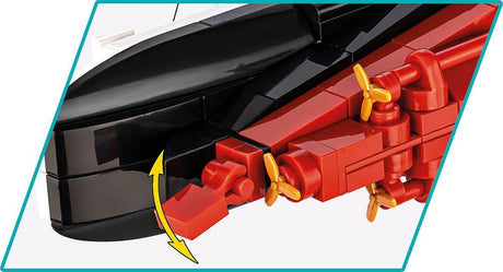 EAN 5902251016807 - COBI R.M.S. Titanic imagen 3