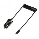 Ibox Icc14mb C-14 Car Charger With Built In Micro Usb Cable 1a