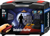 Cosmos Los Tres??? Maletas De Detectives, Juegos De Detectives, Equipamiento Completo Para Jóvenes Detectives. 630553