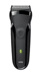 EAN 8700216735575 - Braun Series 3 300S Máquina de afeitar de láminas Recortadora Negro imagen 1