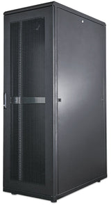 Armario Rack  Intellinet 713283 42u Rack O Bastidor Independiente Negro