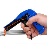 Techly I-Ht 116 Pistola Para Atar Cables 2.4 - 4.8mm