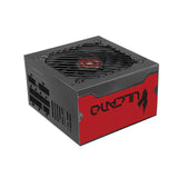 EAN 8435693110897 - Mars Gaming MPVU750SIM unidad de fuente de alimentación 750 W 24-pin ATX ATX Negro, Rojo imagen 4
