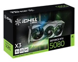 Inno3d Ichill Geforce Rtx 5080 X3 - Grafikkarten - Geforce Rtx 5080 - 16 Gb