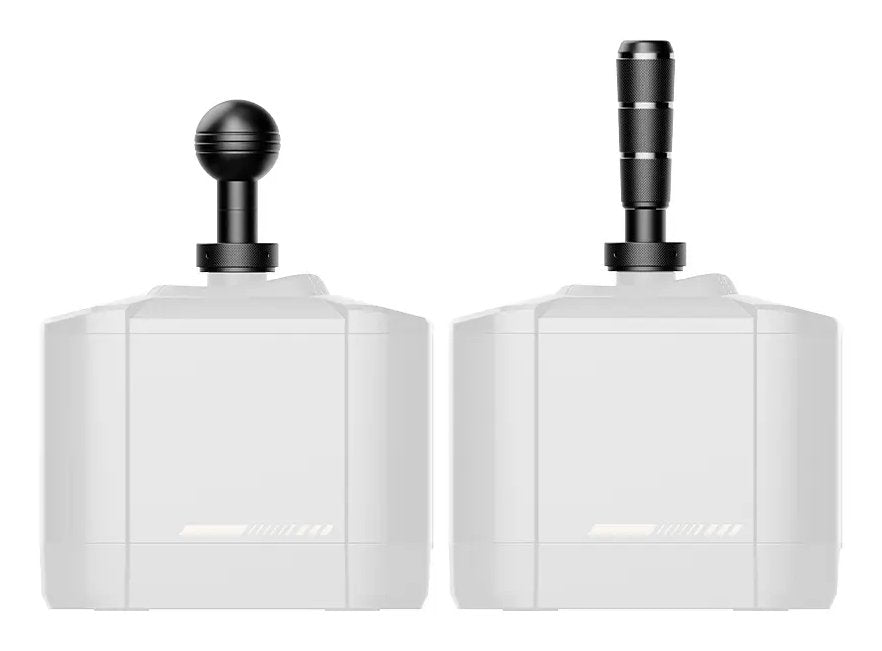 Moza Racing Controller Rs079   Active Shifter Knobs Schwarz