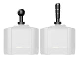 Moza Racing Controller Rs079   Active Shifter Knobs Schwarz