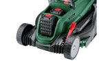 EAN 4059952641867 - Bosch 37-550 Cortacésped de empuje a gasolina Batería Negro, Verde imagen 3