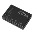 EAN 5906453152073 - Media-Tech MT5207 interruptor de video HDMI imagen 1
