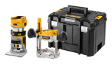 EAN 5035048711804 - DeWALT DCW604NT-XJ fresadora y desbastadora Negro, Amarillo 25500 RPM imagen 1