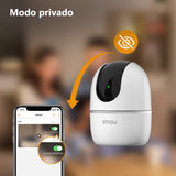 Imou Ranger 2 Cámara De Seguridad Ip Interior Esférico Escritorio/Techo 1920 X 1080 Pixeles