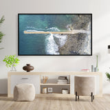 EAN 8433281010017 - TooQ LP4390F-B soporte para TV 2,29 m (90") Negro imagen 9