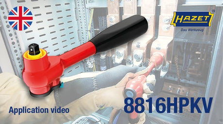 EAN 4000896239184 - HAZET 8816HPKV accesorio para herramienta multifunción imagen 3