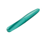 Pelikan Twist P457 Pluma Estilográfica Sistema De Carga Por Cartucho Turquesa 1 Pieza(S)