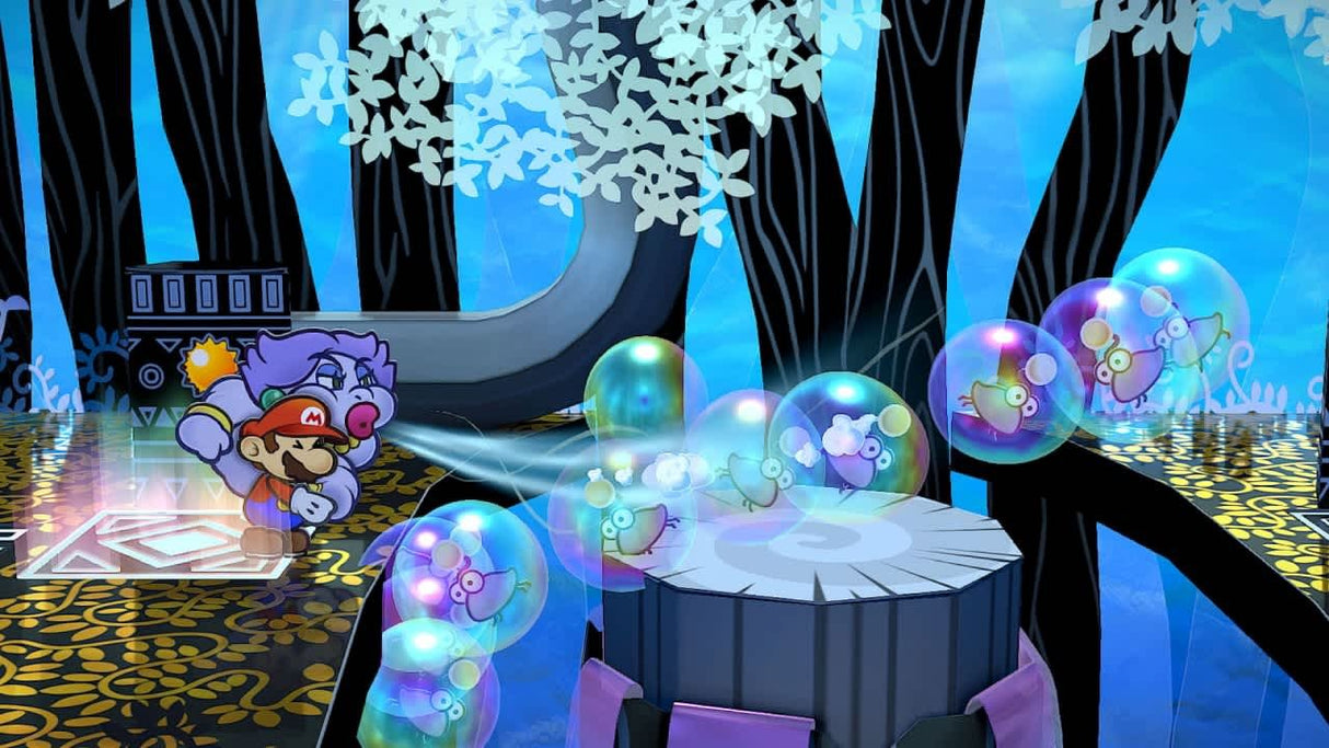 Nintendo Paper Mario: La Leyenda De Aeon Gate, Juego De Nintendo Switch 10013850