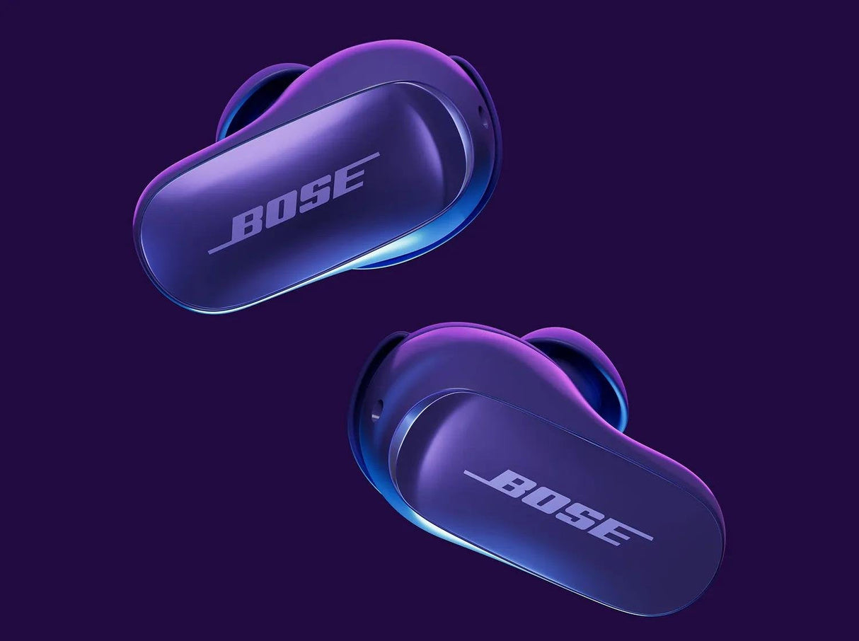 Bose 896637-0050 Quietcomfort Ultra Earbuds Violeta Midnight 2nd.Gen