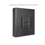 Caja Pc Chieftec Compact Black Itx M-Atx Slim Case