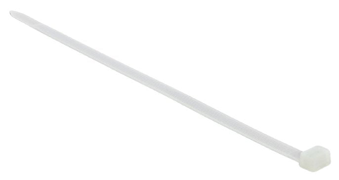 Delock Cablebinder L 1220 X B 9 Mm 10 Stück Weiss