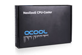 Alphacool Core Xp³, Enfriador De Cpu (Negro)