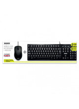 Uk Pack Keyboard + Mouse Budget