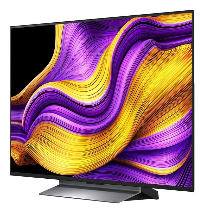 Televisor Lg Oled Evo Ai G5 Oled48g56ls 48' Ultra Hd 4k Smart Tv Wifi