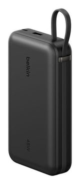 Belkin Boostcharge Powerbk. Pd45 20000mah,Usb-A/C Schw.Bpb036hqbk