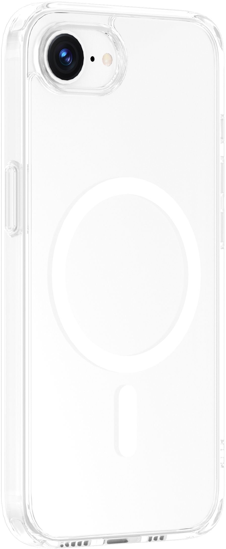 Infinite (Grs) Oslo Iphone  16e Clear Magnetic Cover.