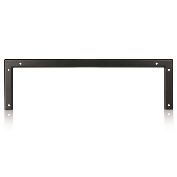 EAN 0065030834391 - StarTech.com RK219WALLV armario rack Bastidor de pared Negro imagen 2