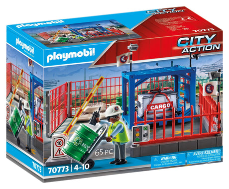 EAN 4008789707734 - Playmobil 70773 figura de juguete para niños imagen 1