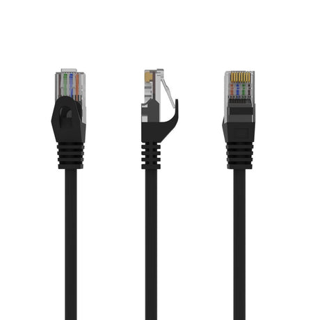 EAN 8716309126977 - Gembird PP6U-1.5M/BK cable de red Negro 1,5 m Cat6 U/UTP (UTP) imagen 1