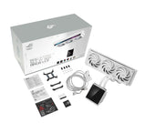 Asus Rog Strix Slc Iv 360 Argb Lcd White