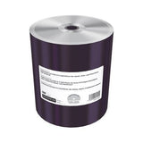Mediarange Dvd+R 4.7gb 100pcs 16x Plata Unbedruckt Shrink