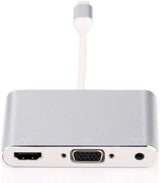 EAN 5715063049020 - Microconnect LIGHT-HUB4 hub de interfaz Lightning 480 Mbit/s Plata imagen 1