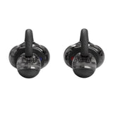 Jbl Soundgear Clips Tws Open-Ear-Kopfhörer, Ip54, Ghost Negro