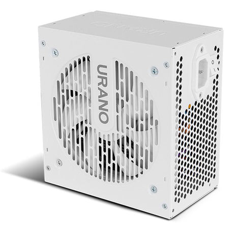 EAN 8436587976032 - NOX Urano PRO White 750W Bronze unidad de fuente de alimentación ATX Blanco imagen 3