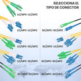 EAN 5903148916606 - Extralink EX.16606 Cable de fibra óptica e InfiniBand FTTH Amarillo imagen 13