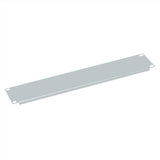 48,26cm 19pulgadas Placa Ciega 2 He Gris