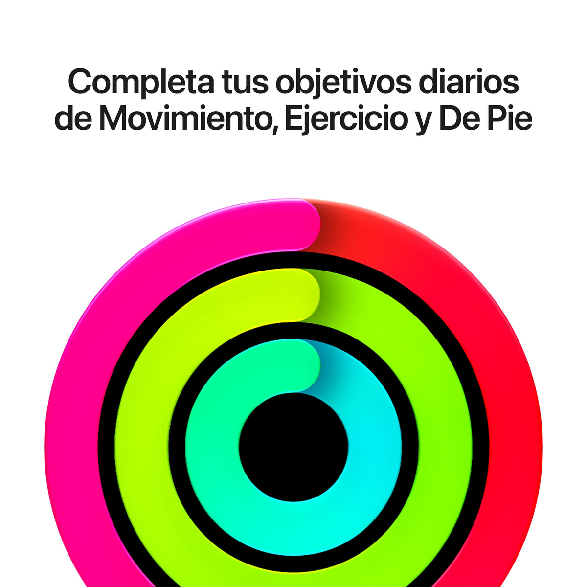 Apple Watch Se3 Gps 44mm Caja De Aluminio Blanco Estrella Correa Deportiva Arena S M