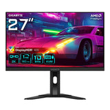 Monitor Gaming Gigabyte M27qa 27" 2560x1440 Qhd Ss Ips