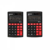 Calculadora De Bolsillo M8 Negro