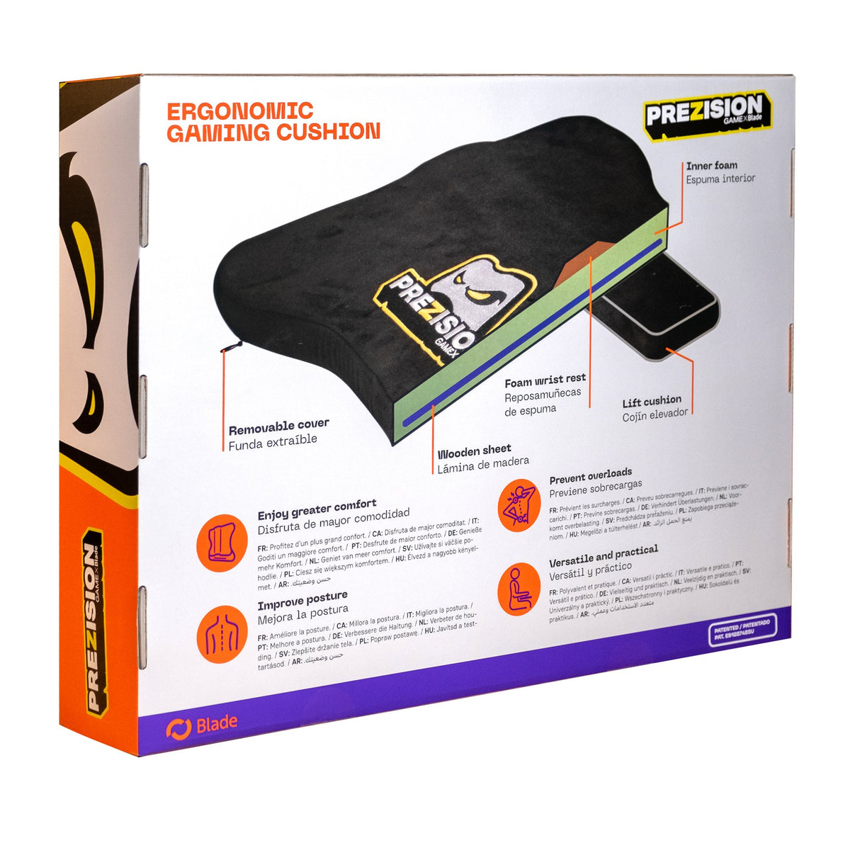 EAN 8436563094699 - Blade Gaming BL9001 accesorio para videojuegos imagen 11