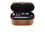 Dyson Airwrap Complete, 1300w, Con Funda, 4 Temperaturas, Gris/Fucsia 310733-01