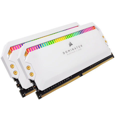 EAN 840006625322 - Corsair Dominator Platinum CMT16GX4M2C3600C18W módulo de memoria 16 GB 2 x 8 GB DDR4 imagen 1