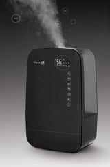 EAN 8718546312168 - Clean Air Optima CA-607B humidificador Ultrasónica 5,5 L Negro 25 W imagen 15