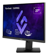 Viewsonic Ledmonitor Xg2737 27" Full Hd 400 Nits Resp 1ms 520hz 99precent Srgb Hoogte Verstelbaar Freesync Premium