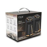 Inca Ikm-02 Cafetera Eléctrica Totalmente Automática Cafetera Turca 0,25 L