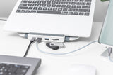Digitus Soporte Variable Para Portátil Internacional, Soporte Da-90408
