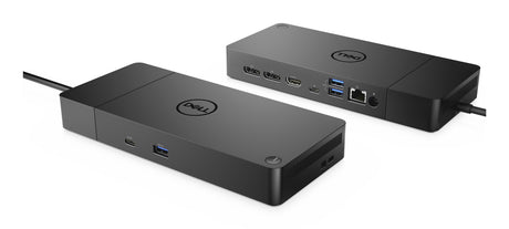 EAN 0884116398332 - DELL WD19S-130W Alámbrico USB 3.2 Gen 2 (3.1 Gen 2) Type-C Negro imagen 3