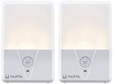 EAN 4008496036035 - Varta Motion Sensor Night Light Twin Pack Luz de noche con enchufe o Luz quitamiedos con enchufe imagen 1